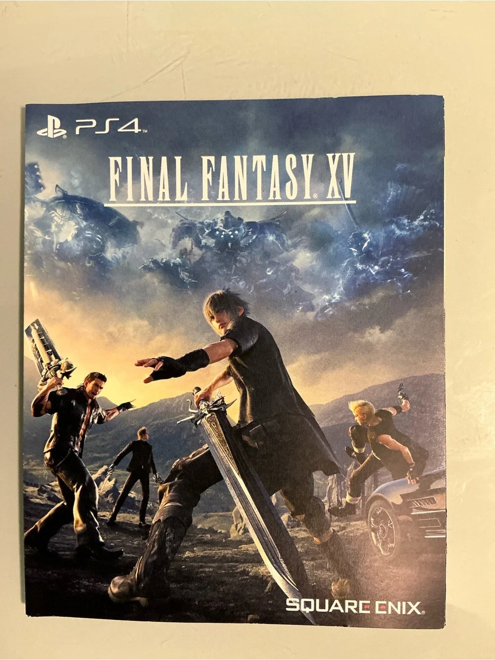 Sony SteelBook with Pastel Fantasy Artwork in Purple, Pink, Blue, White